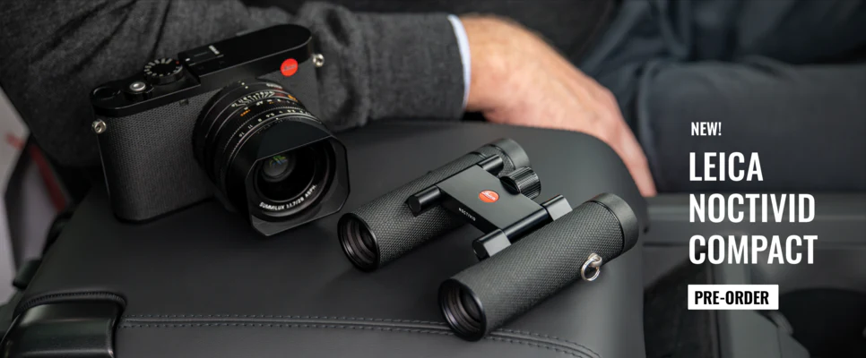 Master Your Vision with Leica